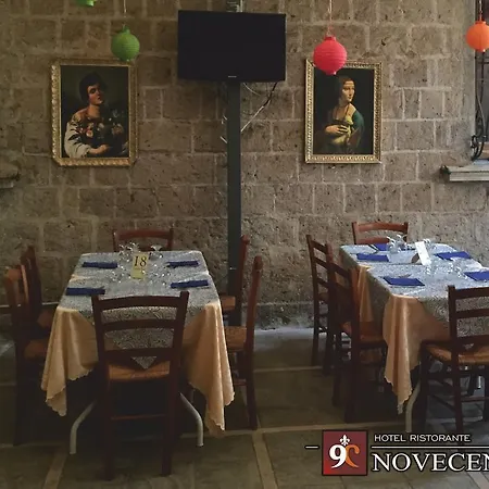 Hotel Ristorante Novecento 3*