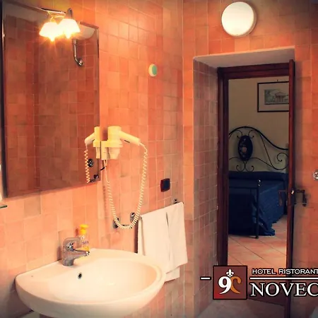 Hotel Ristorante Novecento 3*