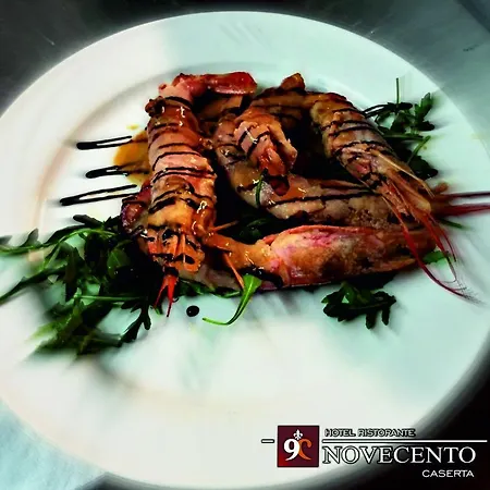 Hotel Ristorante Novecento 3*