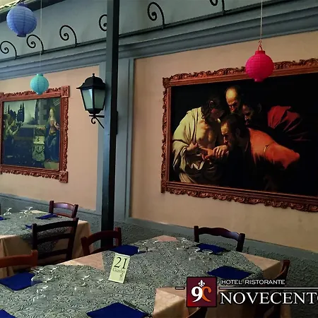 Ristorante Novecento Hotel