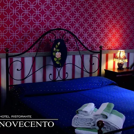 Hotel Ristorante Novecento 3*