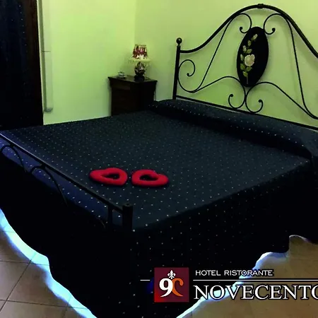Ristorante Novecento Hotel Caserta
