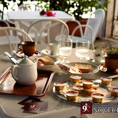 Hotel Ristorante Novecento 3*
