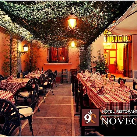 Ristorante Novecento 3* Caserta