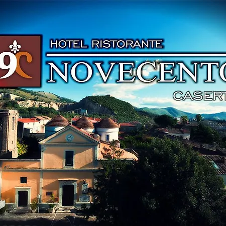 Hotel Ristorante Novecento 3*