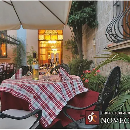 Ristorante Novecento 3*