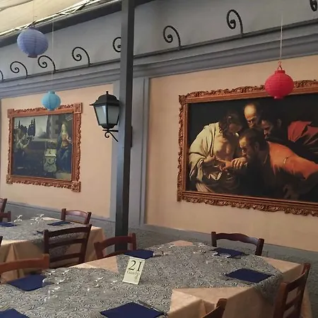 Ristorante Novecento Hotel Caserta