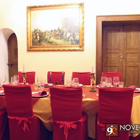 Hotel Ristorante Novecento Caserta