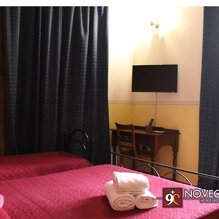 Hotel Ristorante Novecento Caserta