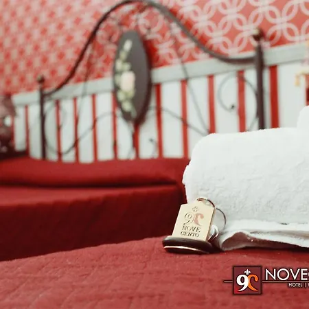 Hotel Ristorante Novecento Caserta